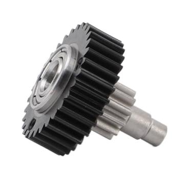 Imagem de aqxreight Extrusora DE Impressora 3D ENGRENAGEM CNC MATERIAL DE AÇO ENFERNO DE AÇO DE AÇO DE AÇO DE ENCENDIDA DE CNC POMENCIDADO POM DE ALTA Precisão para K1c K1Maximum 3D Acessórios