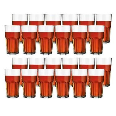 Imagem de 24 Copos Nadir 520ml Bristol Long Drink - Nadir Figueiredo