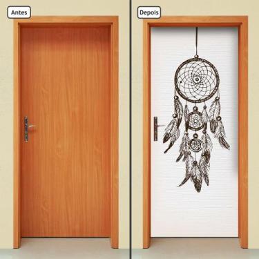 Imagem de Adesivo Decorativo de Porta - Filtro dos Sonhos - 2020cnpt - Allodi