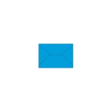 Imagem de Envelope Colorido 114X162mm azul royal unidade - Foroni
