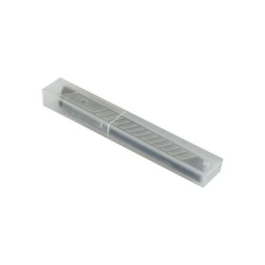 Imagem de Lâmina de estilete Cis larga 11cm x 18mm com 10 unidades