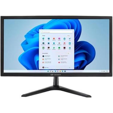 Imagem de Monitor C3Tech 19" LED VGA/HDMI MR-19