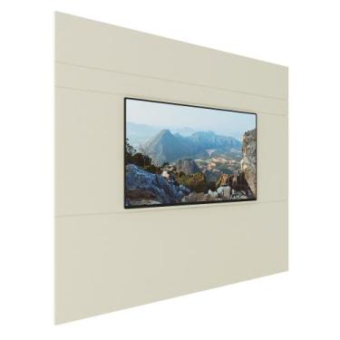 Imagem de Painel Gelius Luminare 100% MDF largura 217 cm OFF White