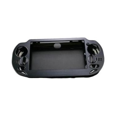 Imagem de Capa Protetora Dura Para Controle PSV PS Vita 1000, Pele Protetora Em 
