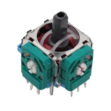 Imagem de Controle Slim pro Para Sony PS4 PS5 Módulo De Joystick Analógico 3D AL