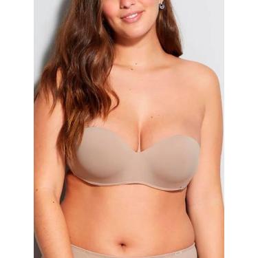 Imagem de Sutiã sem alça Hope 2083 Barbatanas Microfibra T. 40/48, 42, Cma, Camu