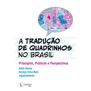 Imagem de A tradução de quadrinhos no brasil