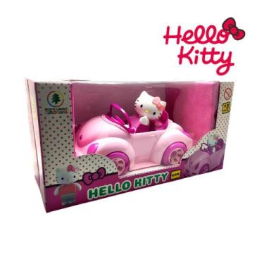 Imagem de Super Carro Hello Kitty fashion - Brinquedo Hello Kitty - Monte Libano