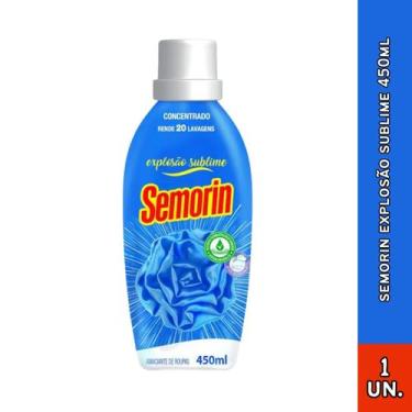 Imagem de Semorin Amaciante Explosão Sublime 450ml
