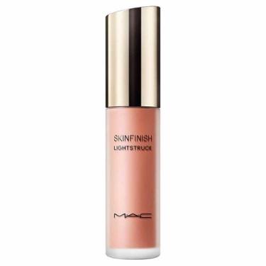 Imagem de Iluminador Líquido MAC Skinfinish Lightstruck 15ml, Rose Gold