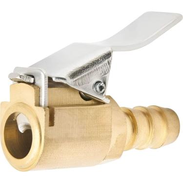 Imagem de Bico Simples Para Encher Pneus Com Presilha - 5111140011 - VONDER