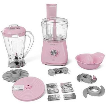 Imagem de Multiprocessador de Alimentos Britania Lovers BMP1100RS - 1000W - 2.2L