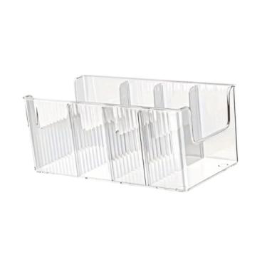 Imagem de Generic Prateleira para temperos para de cozinha, conveniente para armazenamento de temperos para armário, banheiro, despensa, escritório e casa