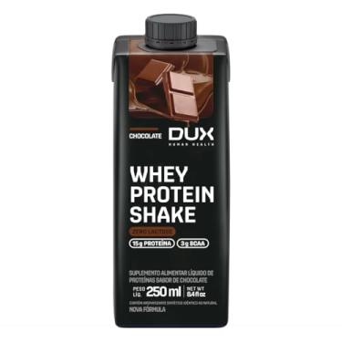 Imagem de Dux Nutrition Whey Protein Shake (250Ml) Chocolate
