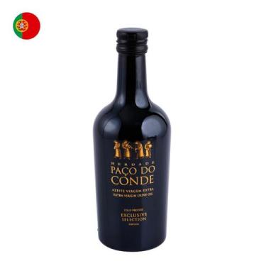 Imagem de Azeite de Oliva Extra Virgem Herdade Paço do Conde Exclusive 500ml