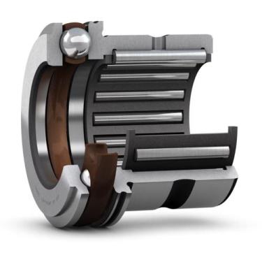 Imagem de Rolamento Axial de Esferas de Rolo de Agulhas SKF NKX 50