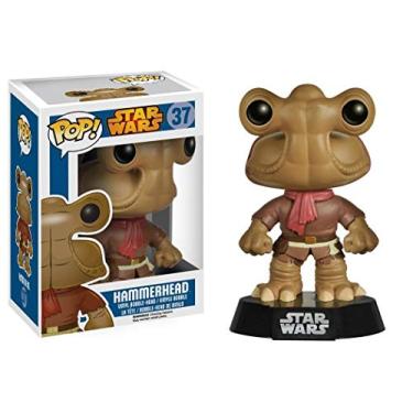 Imagem de Funko Pop! Star Wars - Hammerhead