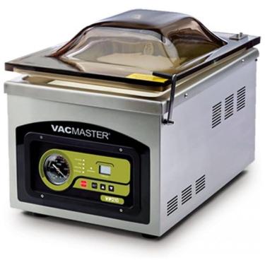 Imagem de Seladora a Vácuo Automática Profissional para Alimentos Secos e Úmidos em Aço Inoxidáve...