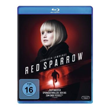 Imagem de RED SPARROW - MOVIE [Blu-ray]