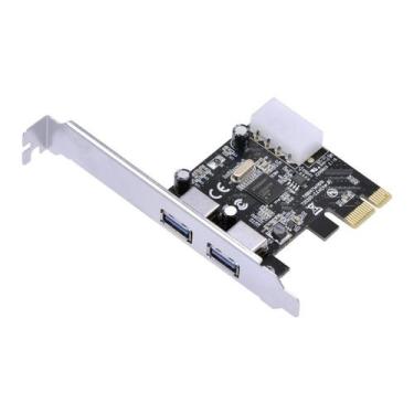 Imagem de Placa Usb 2 Usb 3.0 Pci Express Pcie Transferência De Dados - Knup