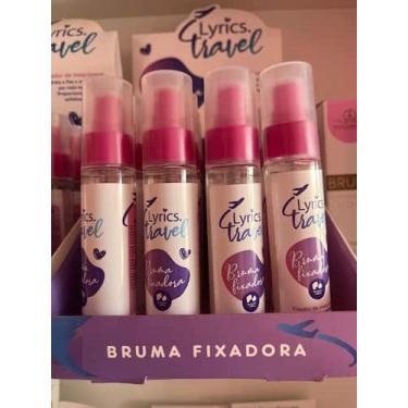 Imagem de Fixador de maquiagem - Lyrics