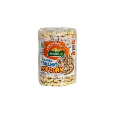 Imagem de BISCOITO DE MILHO POP CORN GRANDE SEM GLUTEN KODILAR 80g