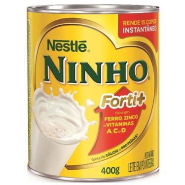 Imagem de Leite em po ninho 400 ml - NESTLE