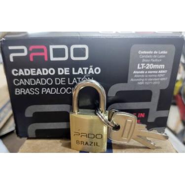 Imagem de Cadeado Pado - Comercial Allane Ltda