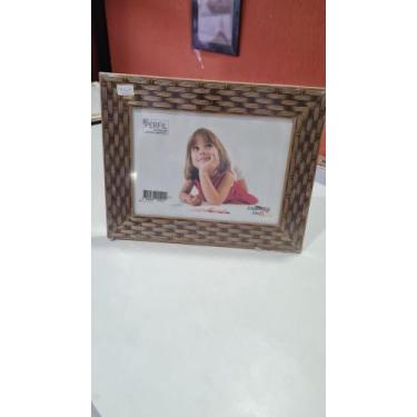 Imagem de Porta retrátil madeira  15x21 - Perfil molduras