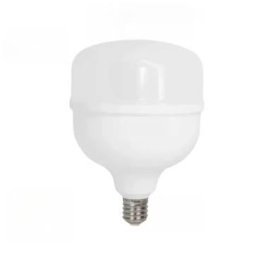Imagem de Lâmpada Led 50w Bulbo Alta Potência E27 Branco Frio 6500k Bivolt