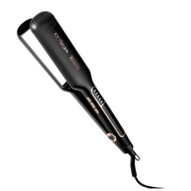 Imagem de CHAPINHA PRANCHA ALISADORA MEGA XL500 PLACA EXTRA LARGA 250ºC - BIVOLT