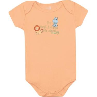 Imagem de Body manga curta 13567 kiko e kika - Kiko baby, Laranja, M