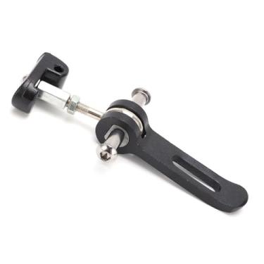 Imagem de Chiffonade Kit de gancho dobrável de scooter para substituição de eixo de trava de liga de alumínio M365 para dobrar e transportar com segurança