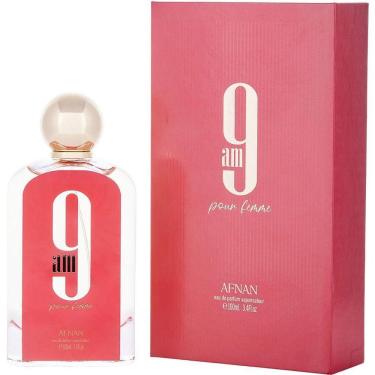 Imagem de Perfume Feminino Afnan Perfumes 9 Am Pour Femme Eau De Parfum Spray 100 ml