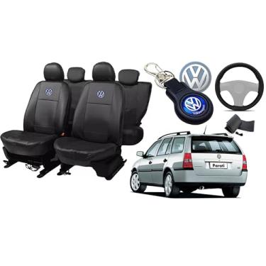 Imagem de Capa de couro para o banco parati 1997-2012 proteção impermeável