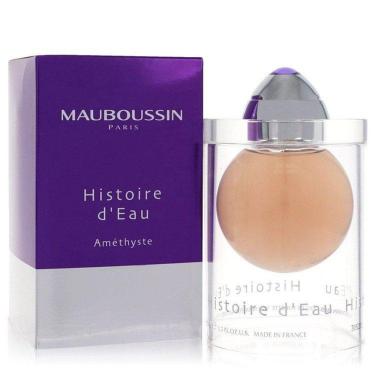 Imagem de Perfume Feminino Histoire D`eau Amethyste Mauboussin Eau De Toilette