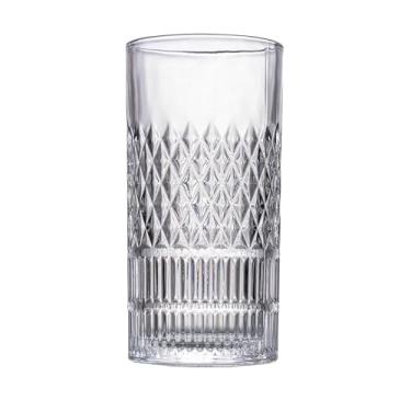 Imagem de Jogo de 6 copos altos Esplanada em cristal ecológico 350ml A15cm