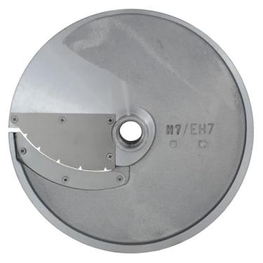Imagem de Disco Desfiador Quadrado H7 (Juliene) 7 mm Para Processador de Alimentos PA-7, PAIE-S-N, PAIE-N - Skymsen