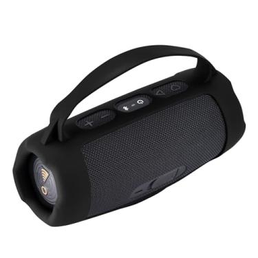 Imagem de KECHICHENGYUN Capa de silicone para Charge 5 WiFi/Charge 5 capa de alto-falante Bluetooth portátil capa espessa prevenção de colisão para caixa de alto-falante Charge 5 capa de alto-falante ao ar