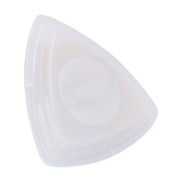 Imagem de XUXHOU Palheta de Guitarra LED Triangular Brilhante Com Baixo Consumo de Energia Alto Brilho - Ponto Focal Brilhante para Performance Noturna (Luz Verde)