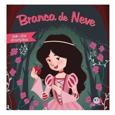 Imagem de Branca De Neve - Pop-Ups Divertidos - CIRANDA CULTURAL, Sortido