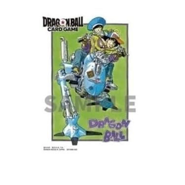 Imagem de Dragon Ball Super: Fusion World Manga Official Card Sleeves - 64ct Son Goku & Son Gohan