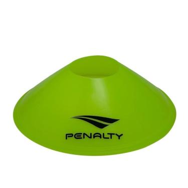 Imagem de Mini Marker Set Penalty - Kit c/10 Pratos de Sinalização Tartaruga-Unissex