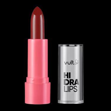 Imagem de Batom Hidra Lips Ameixa Vult 3.6G