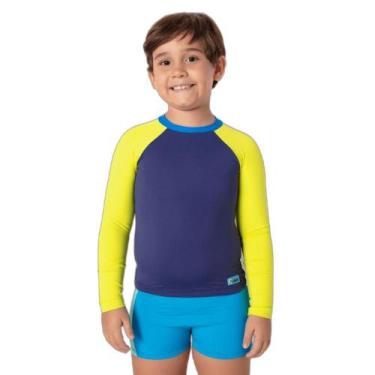 Imagem de Camiseta Menino Color Block - Puket, 2