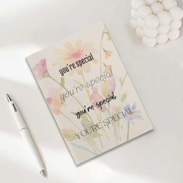 Imagem de Caderno bíblico, presentes cristãos para mulheres, cadernos de diário A5 para anotações de escritório, caderno de diário cristão de 21 x 14,7 cm, versículo bíblico, planejador de oração das escrituras