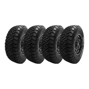 Imagem de Kit 4 Pneus Westlake Aro 18 265/60R18 SL-399 AT Letras Brancas 110T