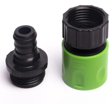 Imagem de Kit de descarga de conexão rápida para motor de barco – Sistema universal de limpeza de embarcações PWC para barcos a jato de 4 tempos, compatível com modelos Sea-Doo e Kawasaki