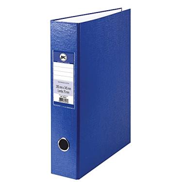 Imagem de DAC - Registrador AZ com Lombo 7.5 cm Azul