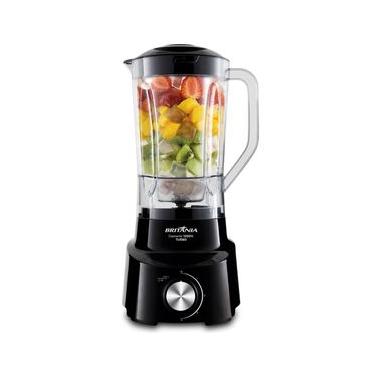Imagem de Liquidificador Britânia Diamante 1050W 4 Velocidades 2,6L